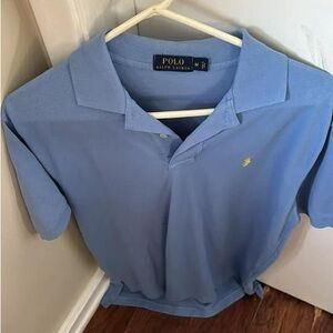 Men’s short sleeve polo shirt